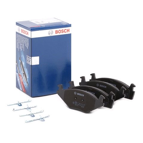 Bosch 0 986 494 057 Brake Pad Set, photo 2