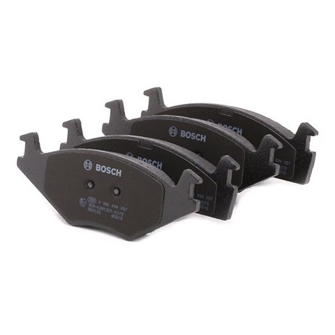 Bosch 0 986 494 057 Brake Pad Set, photo 3