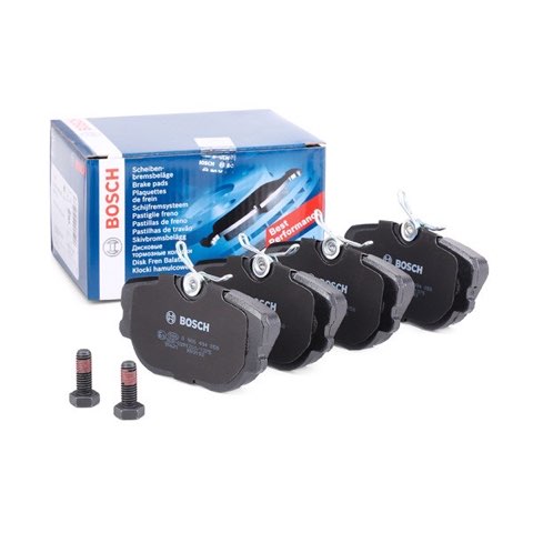 Bosch 0 986 494 058 Brake Pad Set, photo 2