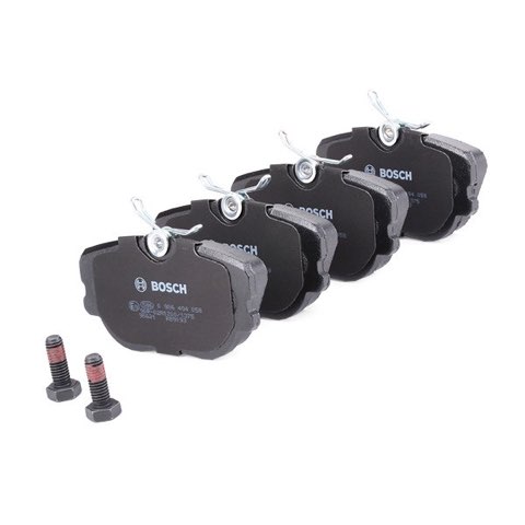 Bosch 0 986 494 058 Brake Pad Set, photo 3