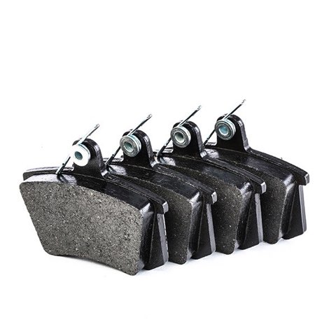 Bosch 0 986 494 059 Brake Pad Set, photo 2