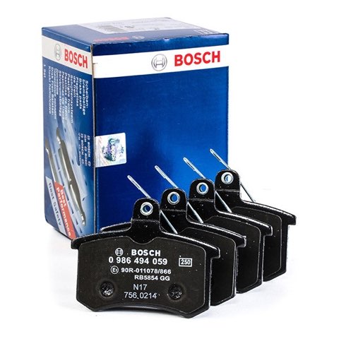 Bosch 0 986 494 059 Brake Pad Set, photo 3