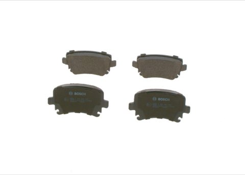Bosch 0 986 494 062 Brake Pad Set, photo 2
