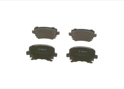 Bosch 0 986 494 062 Brake Pad Set, photo 3