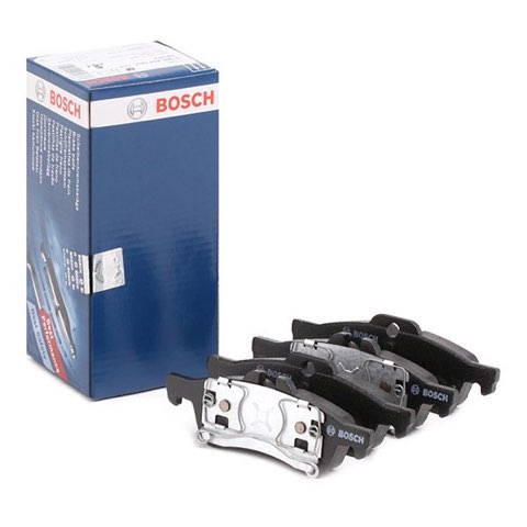 Bosch 0 986 494 063 Brake Pad Set, photo 2