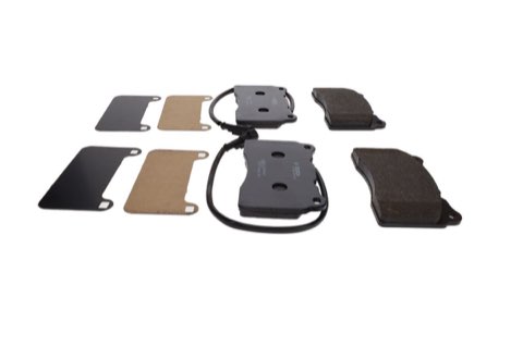 Bosch 0 986 494 067 Brake Pad Set, photo 2