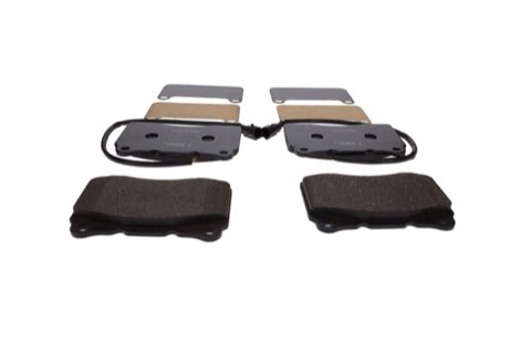 Bosch 0 986 494 067 Brake Pad Set, photo 3