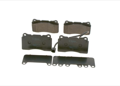 Bosch 0 986 494 069 Brake Pad Set, photo 2