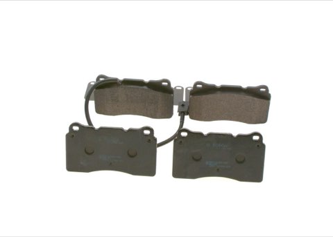 Bosch 0 986 494 069 Brake Pad Set, photo 3