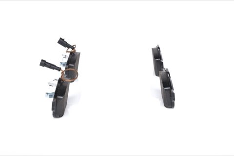 Bosch 0 986 494 071 Brake Pad Set, photo 2
