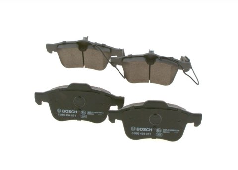 Bosch 0 986 494 071 Brake Pad Set, photo 3