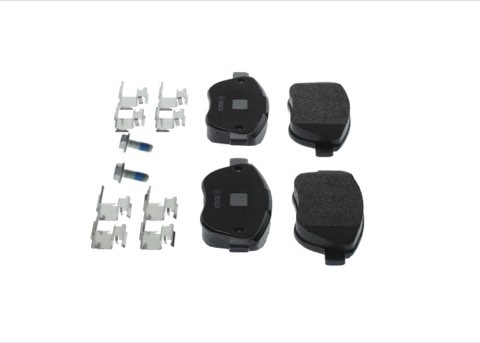 Bosch 0 986 494 074 Brake Pad Set, photo 2