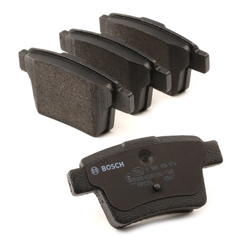 Bosch 0 986 494 076 Brake Pad Set, photo 3