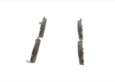 Bosch 0 986 494 078 Brake Pad Set, photo 2