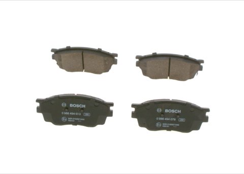 Bosch 0 986 494 078 Brake Pad Set, photo 3