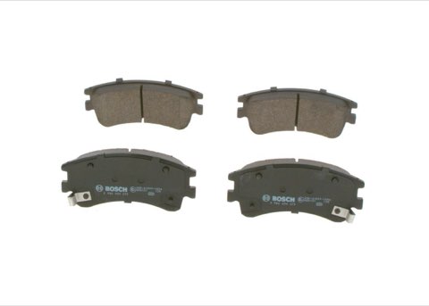 Bosch 0 986 494 079 Brake Pad Set, photo 2