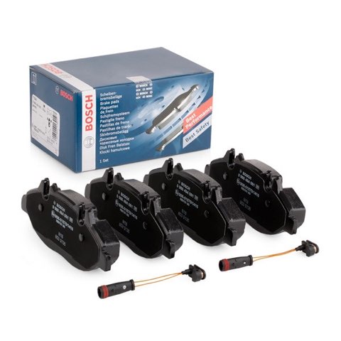 Bosch 0 986 494 081 Brake Pad Set, photo 2