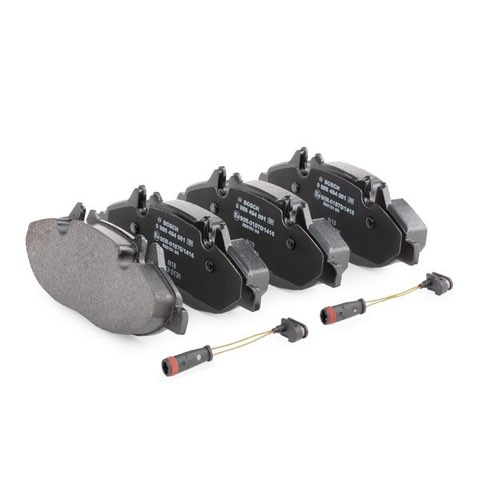 Bosch 0 986 494 081 Brake Pad Set, photo 3