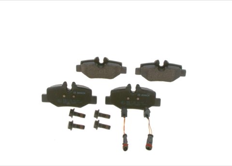 Bosch 0 986 494 082 Brake Pad Set, photo 2