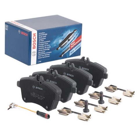 Bosch 0 986 494 085 Brake Pad Set, photo 2