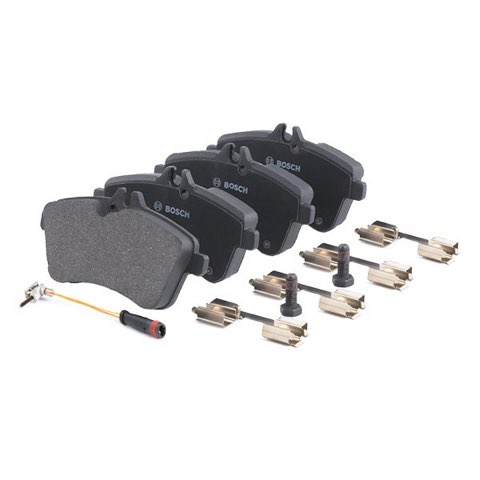 Bosch 0 986 494 085 Brake Pad Set, photo 3