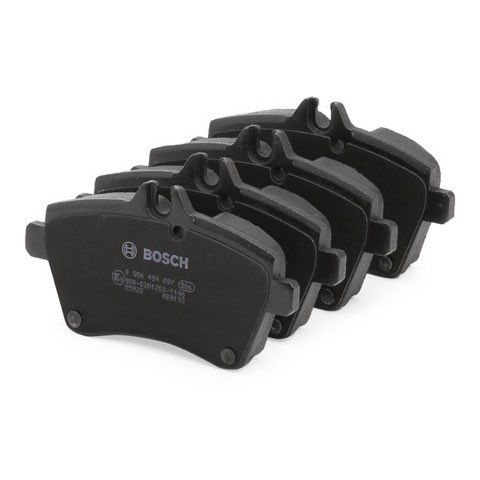 Bosch 0 986 494 087 Brake Pad Set, photo 3