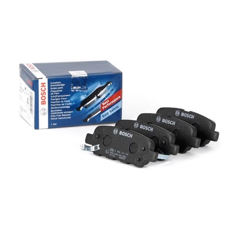 Bosch 0 986 494 090 Brake Pad Set, photo 2