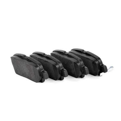 Bosch 0 986 494 090 Brake Pad Set, photo 3