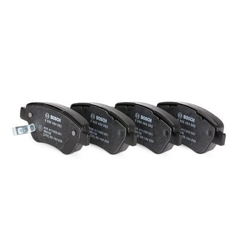 Bosch 0 986 494 092 Brake Pad Set, photo 3