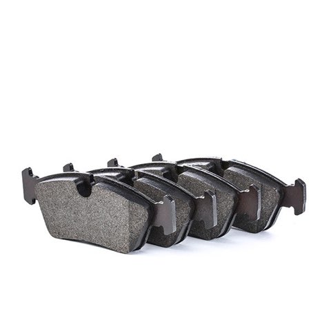Bosch 0 986 494 096 Brake Pad Set, photo 2