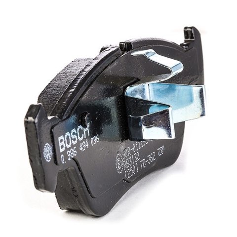 Bosch 0 986 494 096 Brake Pad Set, photo 3