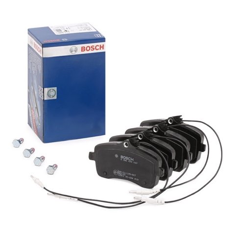 Bosch 0 986 494 097 Brake Pad Set, photo 2