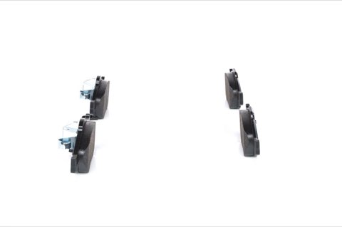 Bosch 0 986 494 101 Brake Pad Set, photo 3