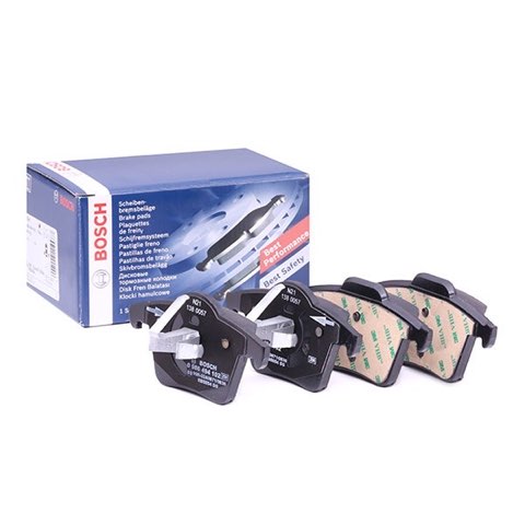 Bosch 0 986 494 102 Brake Pad Set, photo 2
