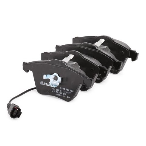 Bosch 0 986 494 103 Brake Pad Set, photo 2