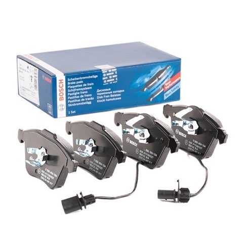 Bosch 0 986 494 104 Brake Pad Set, photo 2