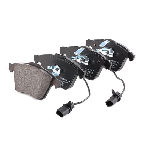 Bosch 0 986 494 104 Brake Pad Set, photo 3