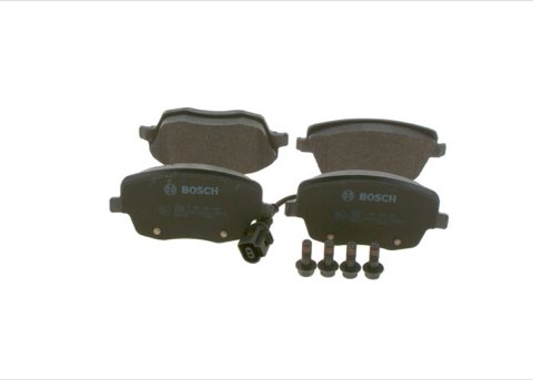 Bosch 0 986 494 105 Brake Pad Set, photo 2