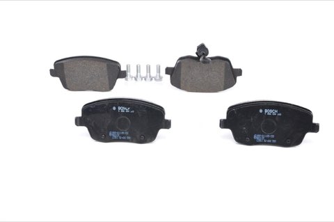 Bosch 0 986 494 105 Brake Pad Set, photo 3
