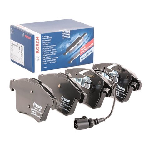 Bosch 0 986 494 107 Brake Pad Set, photo 2