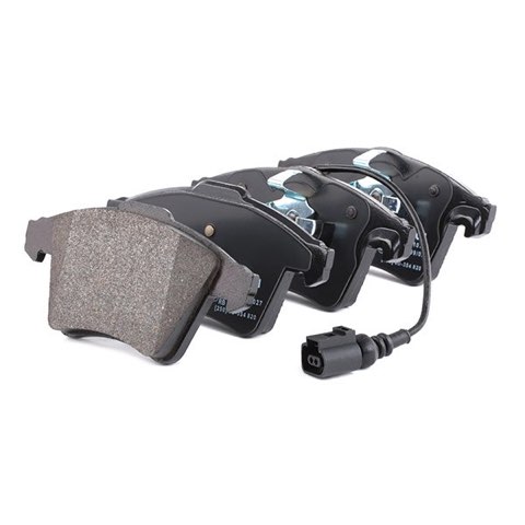 Bosch 0 986 494 107 Brake Pad Set, photo 3