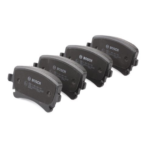 Bosch 0 986 494 108 Brake Pad Set, photo 3