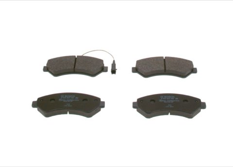 Bosch 0 986 494 109 Brake Pad Set, photo 2