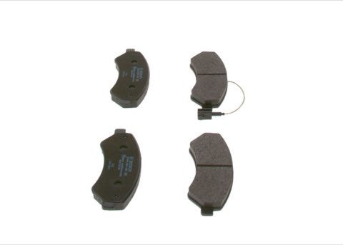 Bosch 0 986 494 109 Brake Pad Set, photo 3