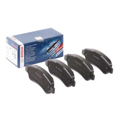 Bosch 0 986 494 110 Brake Pad Set, photo 2