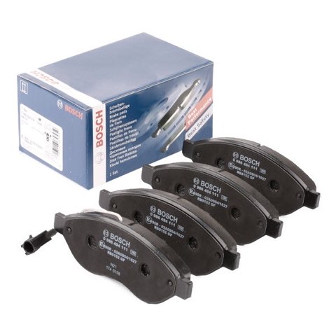 Bosch 0 986 494 111 Brake Pad Set, photo 2