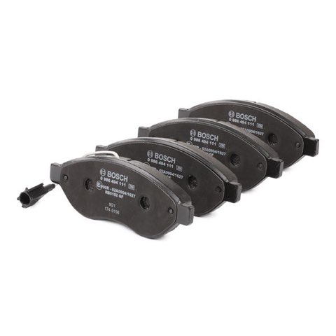 Bosch 0 986 494 111 Brake Pad Set, photo 3