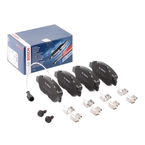 Bosch 0 986 494 114 Brake Pad Set, photo 2