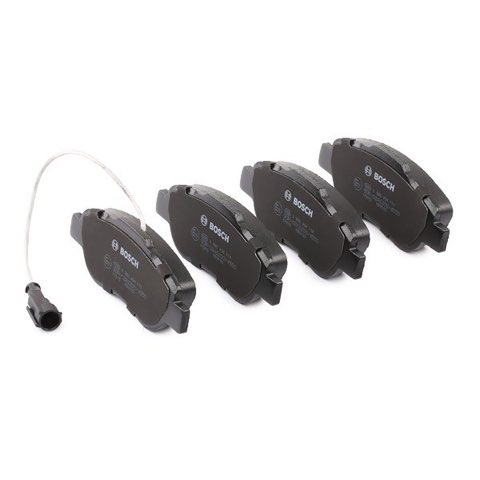 Bosch 0 986 494 114 Brake Pad Set, photo 3