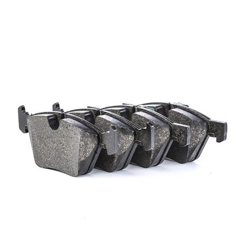 Bosch 0 986 494 117 Brake Pad Set, photo 2
